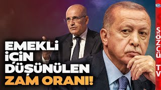 İktidar Emekli Memur ve Memur Emeklisi İçin Bu Zam Oranını Düşünüyor! Yüzleri Gülmeyecek