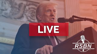 LIVE REPLAY: President Trump Meets With Florida Panthers at the White House - 2/3/25