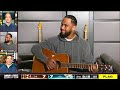 Tua Playing GUITAR While Payton SINGS! | Manningcast Monday Night Football W/ Peyton And Eli 12/4/23