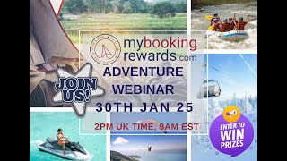 Adventure Webinar 30 Jan 25