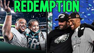 How the 2024 Philadelphia Eagles Had The GREATEST REVENGE SEASON in NFL History!