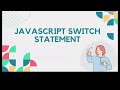 JavaScript Conditionals Explained for Beginners | if, else & switch Full Tutorial