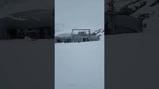 Pitztaler Gletscher um 12:20 Uhr