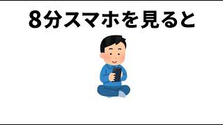 知るべきではなかった雑学