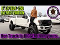 Girls Like BIG EVEREST Edition Trucks Too! 2022 Ford F-250 Lariat 8