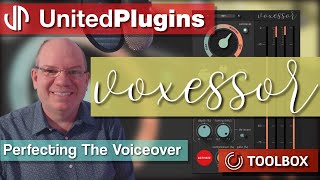 Voxessor United プラグイン |完璧なナレーションを探しています |詳細なレビュー