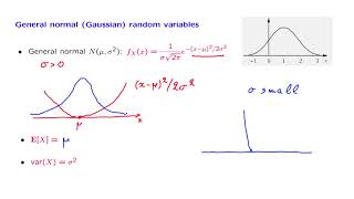 L08.8 Normal Random Variables