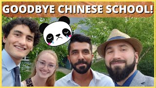 Final Week At Middlebury Chinese Immersion School | 最后一周在明德全浸式中文课程 （三年级学生）