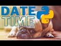 HOW TO TUTORIAL: PYTHON DATE TIME | TIMESTAMP | STRING DATE | PARSE DATES | FOR BEGINNERS