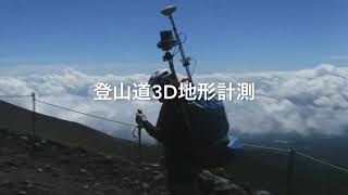 総務省平成30年度　IoTサービス創出支援事業　富士山登山における事前防災サービス創出事業