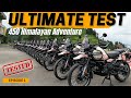 Royal Enfield Himalayan 450: A True Test of Adventure?? (Episode 1)