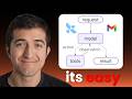 How To Build an AI Agent in 5 Minutes (Copy Me)