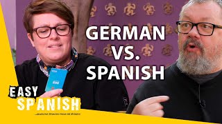 10 False Friends Between Spanish & German (With Easy German) | Super Easy Spanish 66