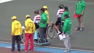 自転車競技　岩手国体　男子　女子　チーム・スプリント　決勝