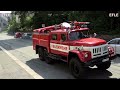 🚨🔊großer festumzug 150 jahre ff treuen🚒s4000➕️w50 löschzug🚒multistar und vieles mehr‼️