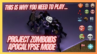 This Is Why You Should Play Project Zomboid’s Apocalypse Mode!