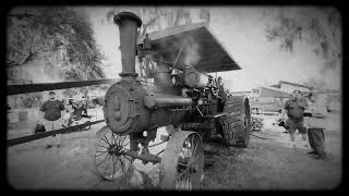 Florida Fly Wheelers - Steam  Saw Mill