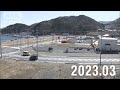 【●rec from 311～復興の現在地】宮城・女川町③ 定点撮影 2024年ver