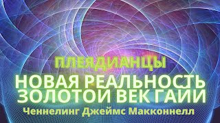 ЧЕННЕЛИНГ ПЛЕЯДЫ. НОВАЯ РЕАЛЬНОСТЬ - ЗОЛОТОЙ ВЕК ГАЙИ