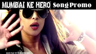 Mumbai Ke Hero Song Promo | Thoofan Movie Telugu (Zanjeer) 2013 | Ram Charan, Priyanka Chopra