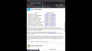Download code blocks for program C Language