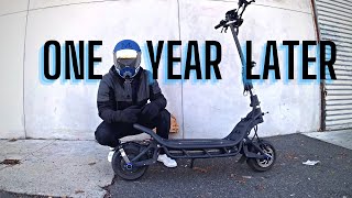 Nami Burn E Long-Term Review | 14 Months in NYC with a Beast EScooter