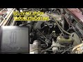 1988 Ford F150 EEC-IV , No Spark [Good Ignition Coil, Module and Distributor Pick-up]