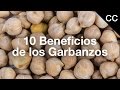 10 Beneficios de los Garbanzos | Ciencia de la Comida