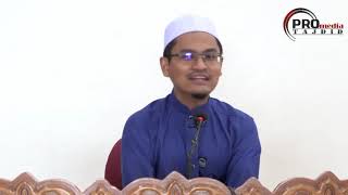 07-05-2019 Ustaz Rizal Azizan: Kaedah Fiqh Dalam Sesuatu Hukum - Siri 2