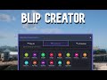 FREE Blip Creator Script  | Install & Showcase |  FiveM Tutorial 2025