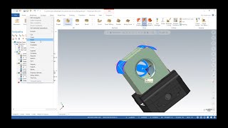 Mastercam 5 Axis Planes and Surfacing