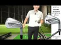 ミズノ『jpx923 hot metal hl』アイアン トラックマン試打 　〜 mizuno jpx923 hot metal hl irons review with trackman〜