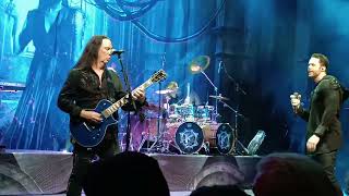 Kamelot - opus of the night (ghost requiem) live in Athens 2023