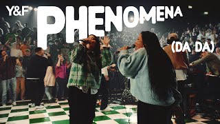 Phenomena (DA DA) [ Live ] - Hillsong Young & Free