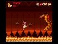 aladdin snes all bosses no damage