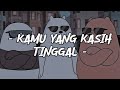 dj - kamu yang kasih tinggal - slow but sure