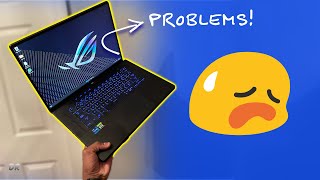 ASUS ROG Zephyrus M16 Issues - Watch THIS Before You Buy one!