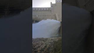 WADI DAYQAH DAM #quriyat ❣️ BIGGEST DAM IN #oman 🇴🇲