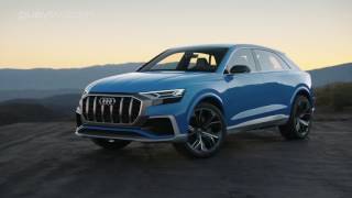 Audi Q8 Concept 2017 | Prueba / Test / Análisis / Review en Español | GuayTV.com