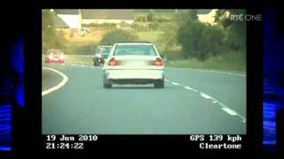 Garda pursuit in Donegal