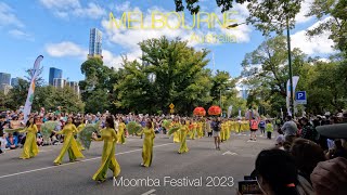 Vietnamese Community in Melbourne | Moomba Festival 2023