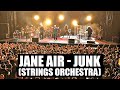 Jane Air – JUNK (Strings Orchestra Live) | Москва, BASE 14.04.24