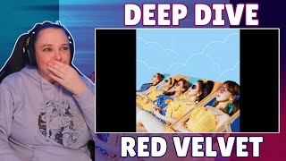 RED VELVET REACTION DEEP DIVE - Summer Magic Album