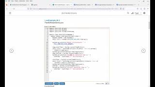 Daniel Liang Guide and Tips for Java Chapter 30