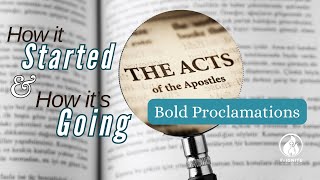 ReIGNITE Church - Bold Proclamations - Jan 26, 2025