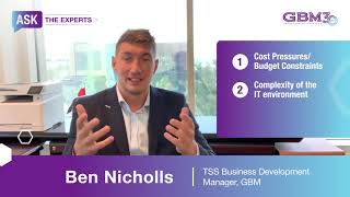 What are the key challenges of supporting a modern IT environment?