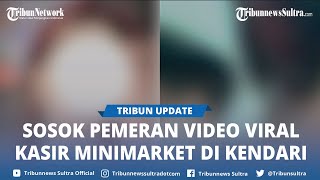 Terduga Sosok Pemeran Video Viral 2 Menit 27 Detik di Kendari Sulawesi Tenggara yang Kini Viral