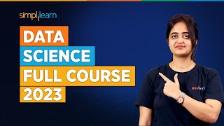 🔥 Data Science Full Course 2026 | Data Science | Data Science For Beginners | Simplilearn