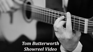 Tom Butterworth Wedding Guitarist