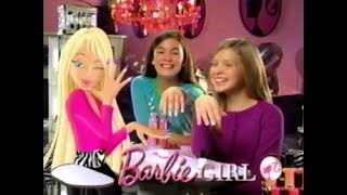 Barbie Totally Nails commercial (2009)